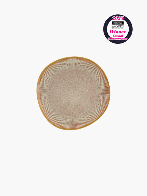 Assiette Plate 28