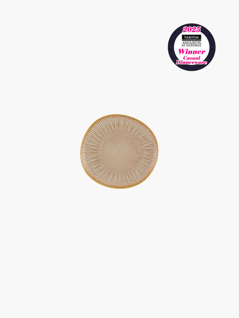 Assiette Pain 18