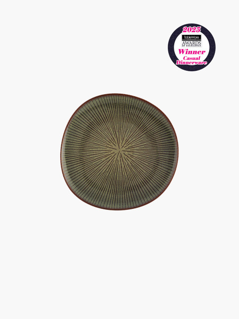 Assiette Plate 28 Vine