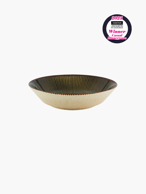 Pasta Plate 25 Vine
