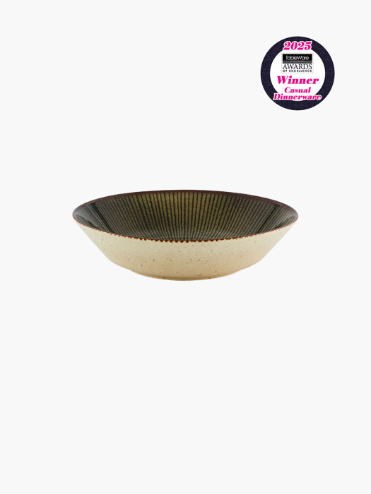 Assiette à Pâtes 25 Vine