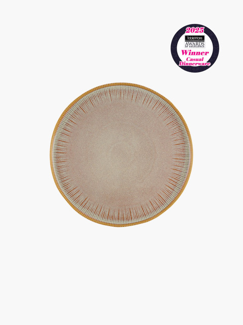 Charger Plate 32 Oro
