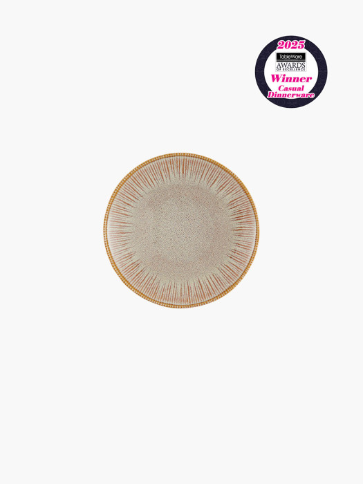 Plato Sopa 23 Oro