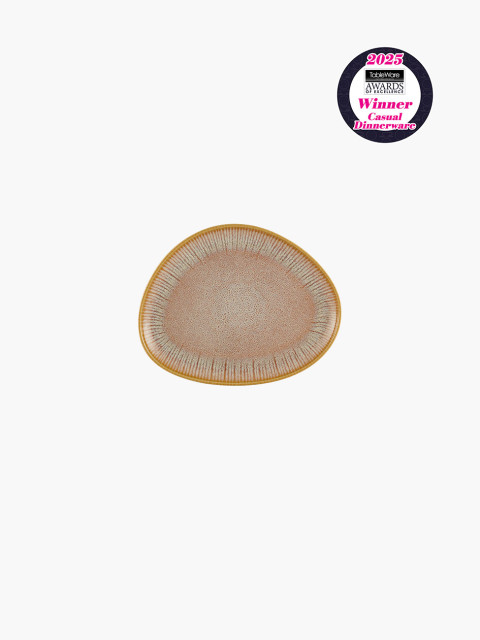 Plat à Servir 24 Oro