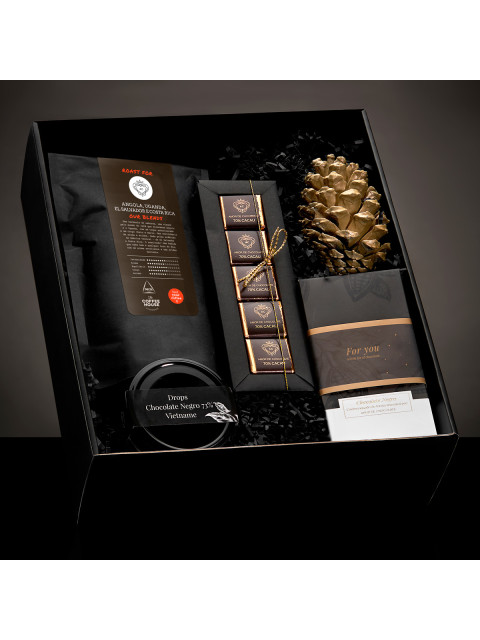 Chocolate & Coffee