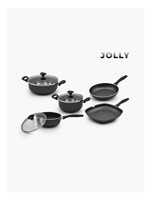 Set 5 Pieces