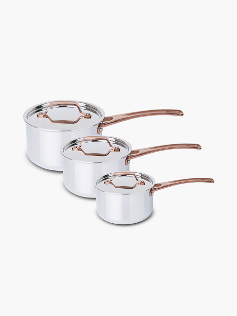 Batterie 3 Casseroles