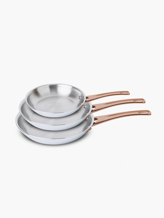 3 Frypans Set