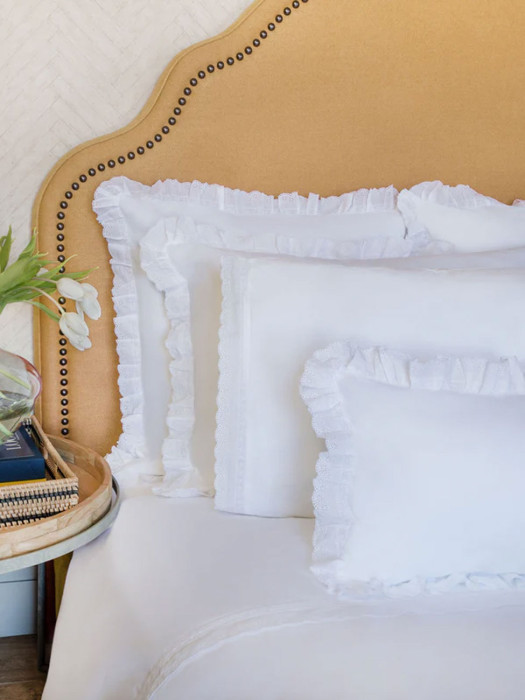 Bordal Pillowcase Set 50x75 cm-1 Side