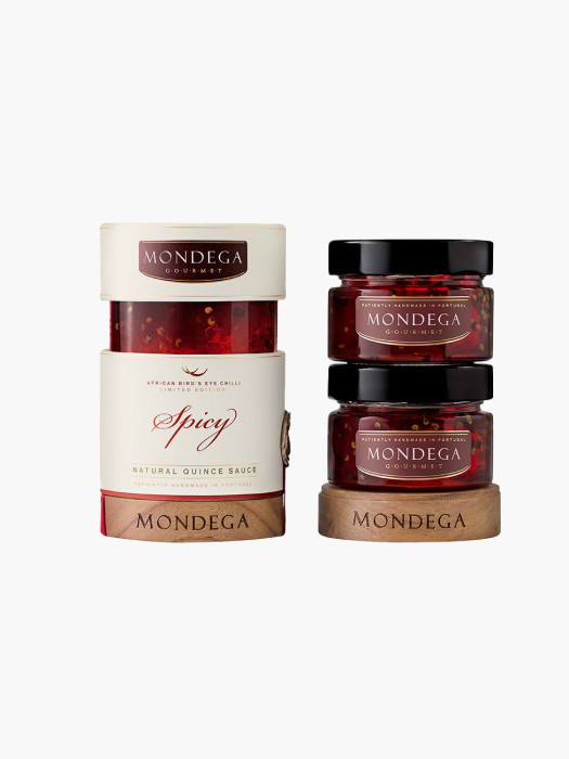 Salsa de Membrillo Picante
