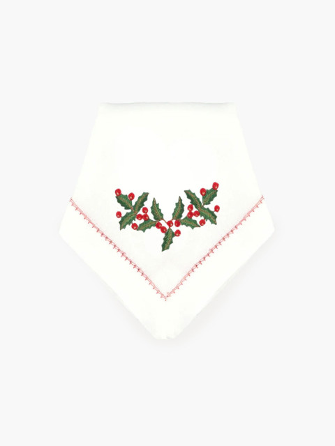 Holly Napkin
