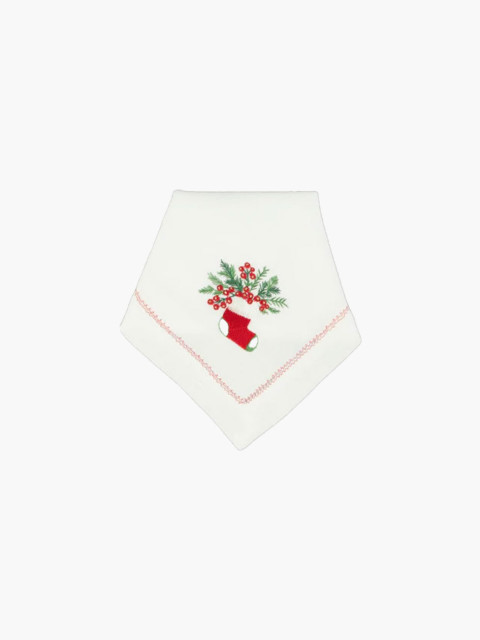 Christmas Stocking Napkin
