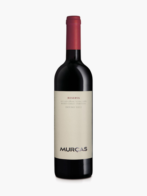 Murças Reserva Red Wine 2021