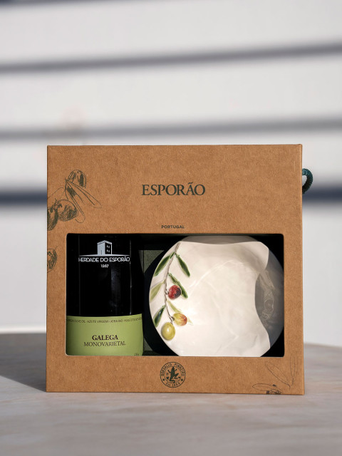 Esporão&Bordallo Pinheiro...