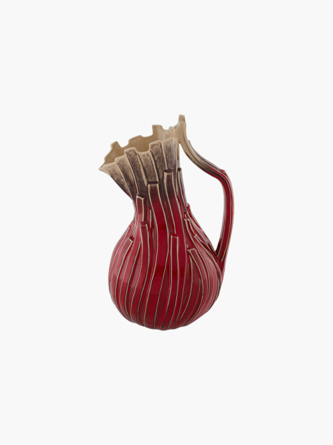 Pitcher Red Wisp