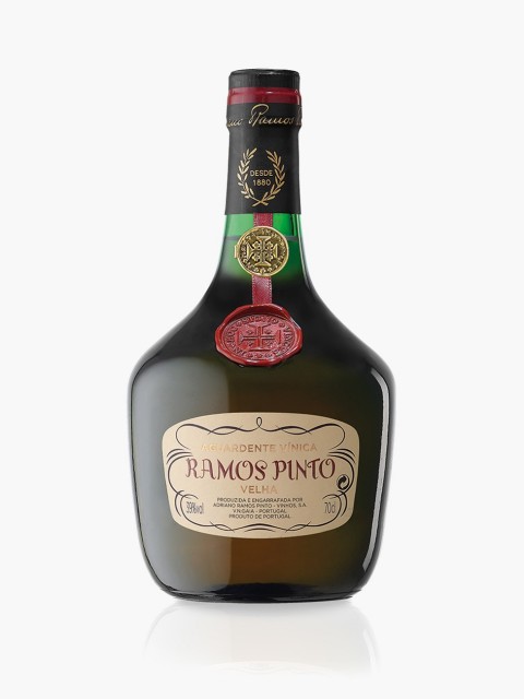 Brandy Viejo Ramos Pinto 70 cl