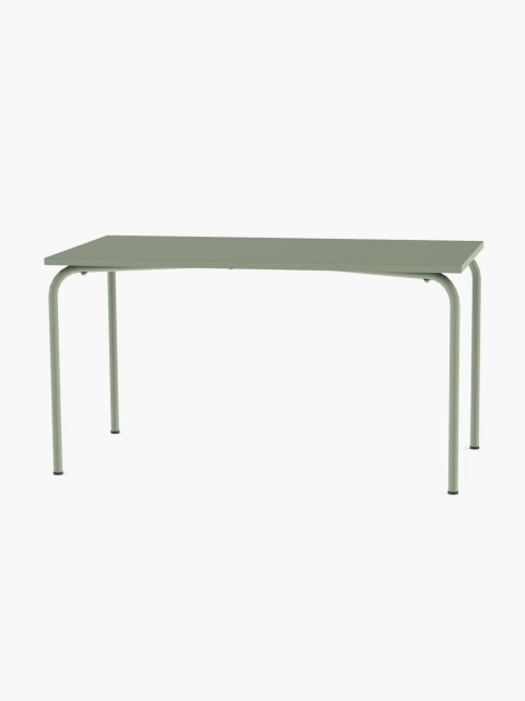 Mesa Metálica Verde