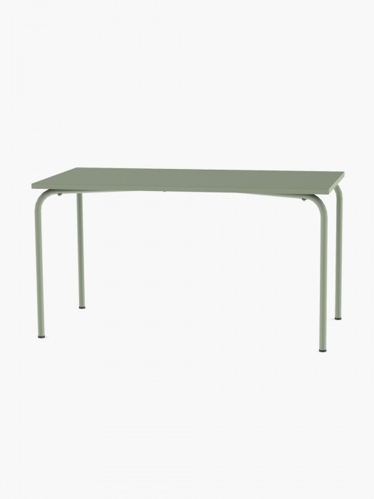 Mesa Metálica Verde