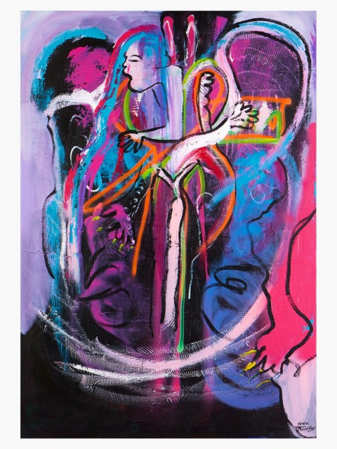 Quadro 160 x 110 cm
