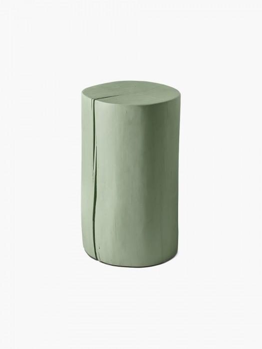 Banco Tronco Cottage Green