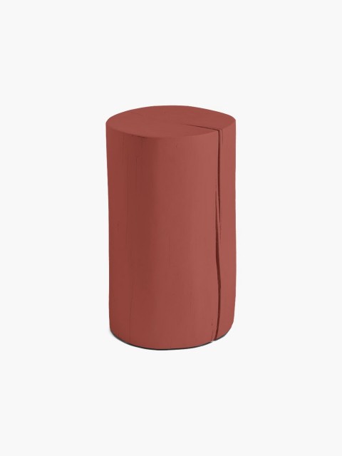 Banco Tronco Dinning Room Red