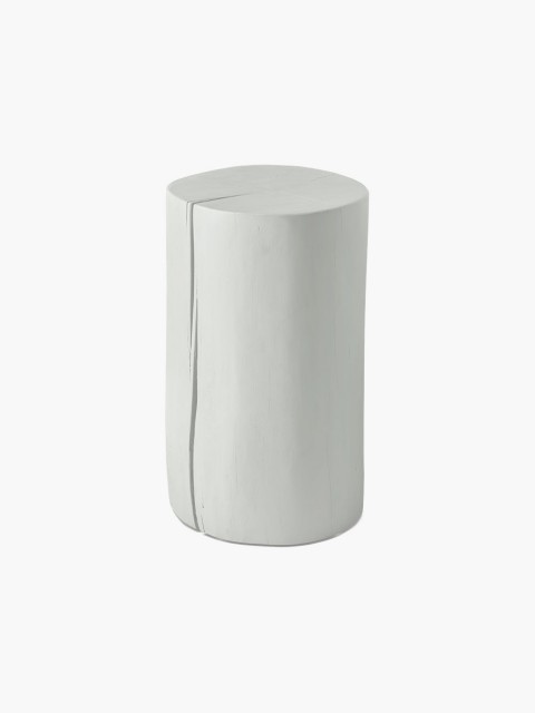 Banco Tronco Historical White