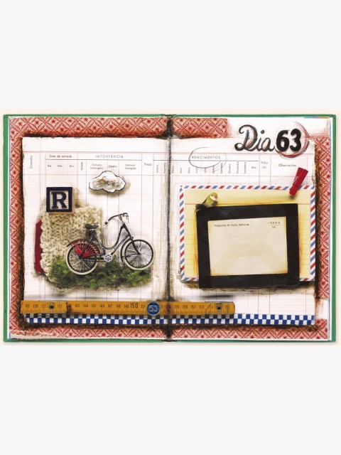 Ilustração 29x47cm